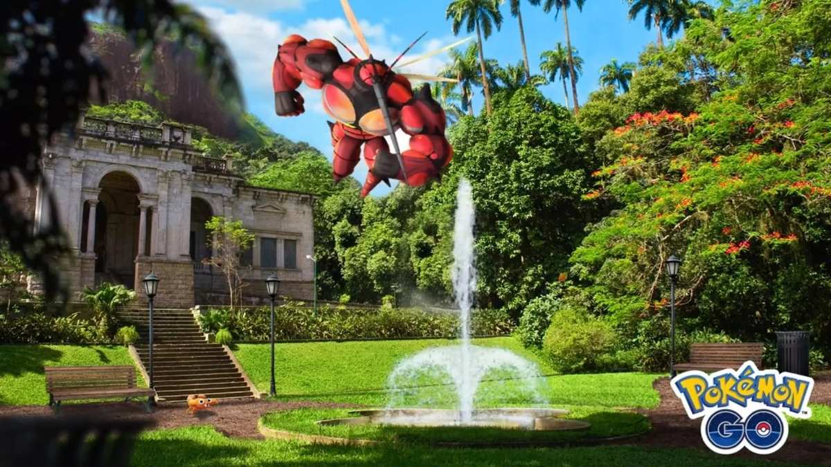 Buzzwole Weakness Pokemon Go (1)