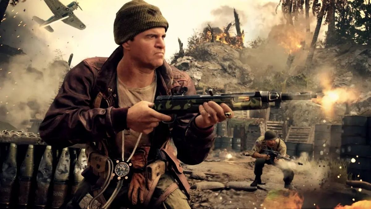 Is Call Of Duty Vanguard Crossplay? Squad Up Across Consoles And PC!