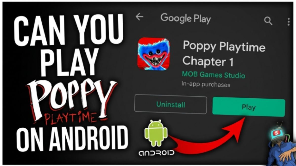 Can You Trust Poppy in Poppy Playtime?