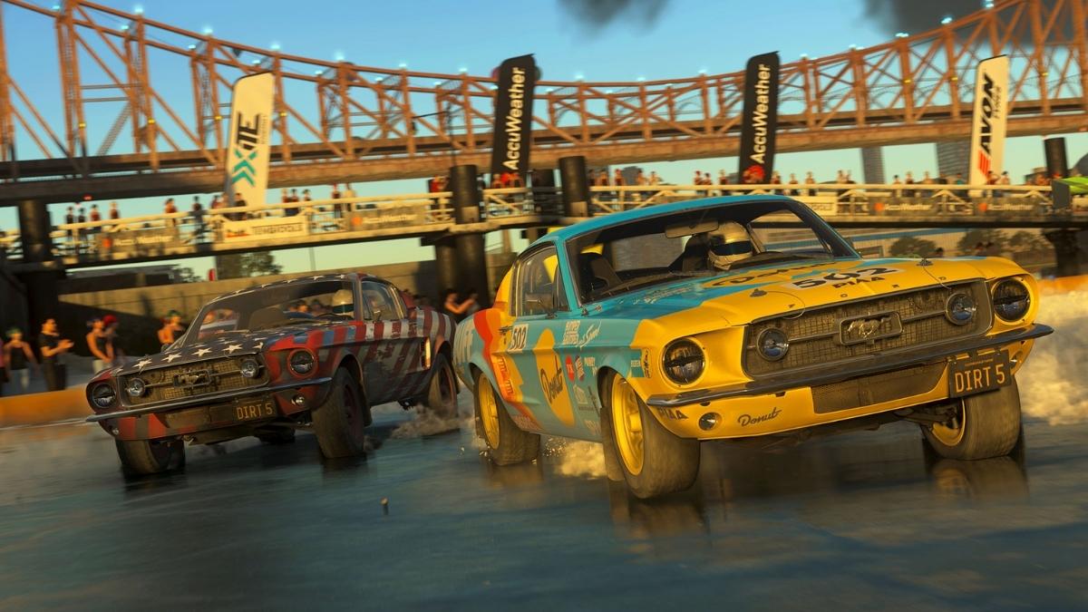 Dirt 5 PC Requirement