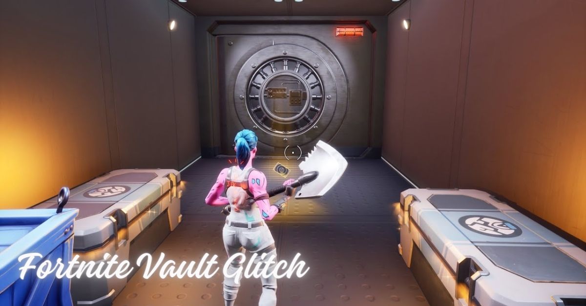 Fortnite Vault Glitch (2)