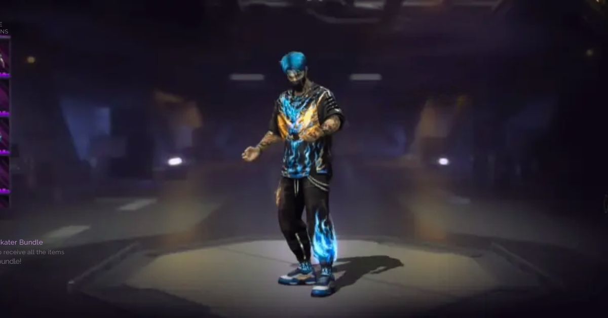 Free Fire Iron Rave Ring Event: Unchain Your Style This Beatdown!