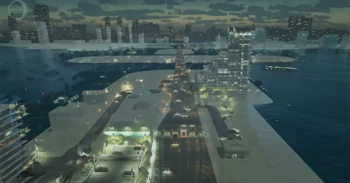 GTA 6 Leaked Screenshot Confirms: Brace Yourself For A MASSIVE Open World