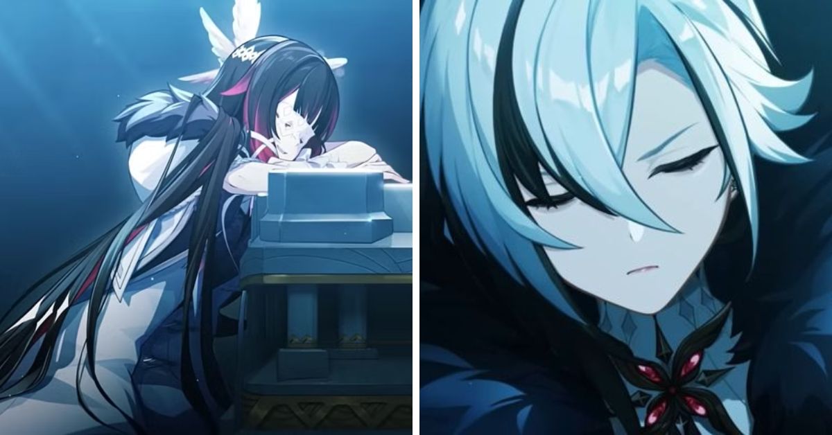 Genshin Impact Leak Reveals Columbina’s Release: New Character Excitement Builds!