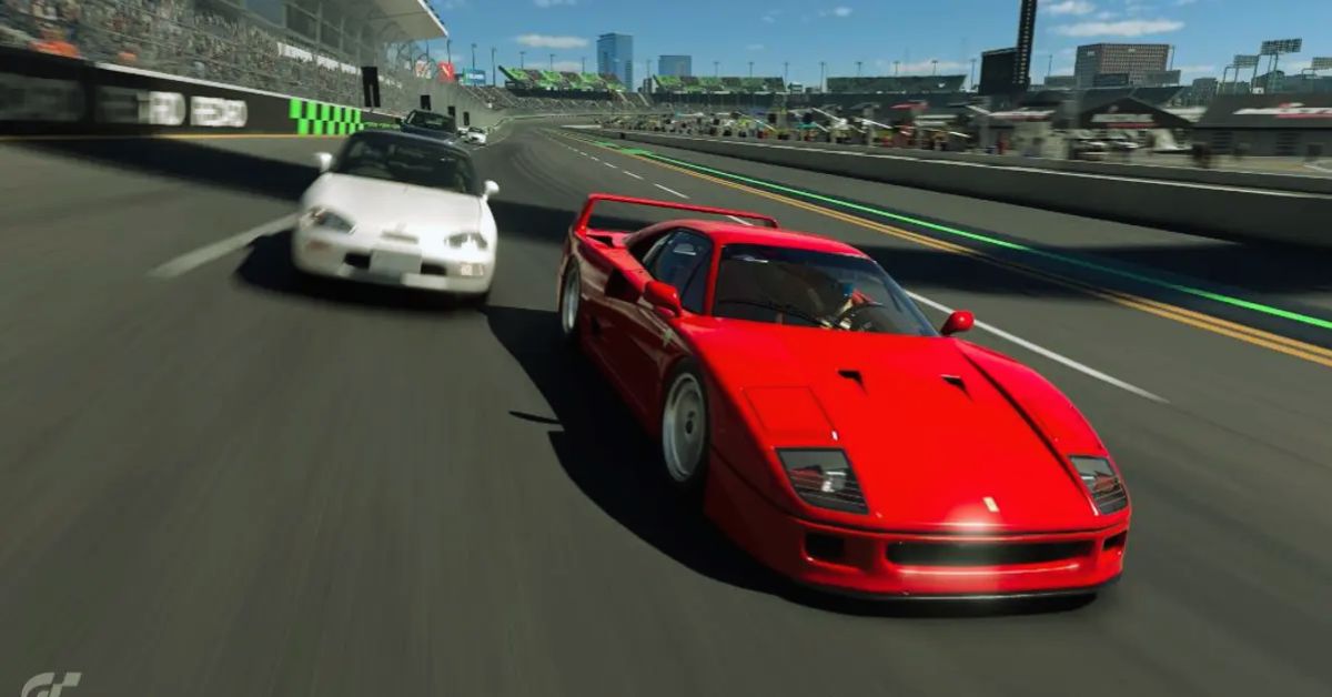 Gran Turismo 7 Weekly Challenges Week 3