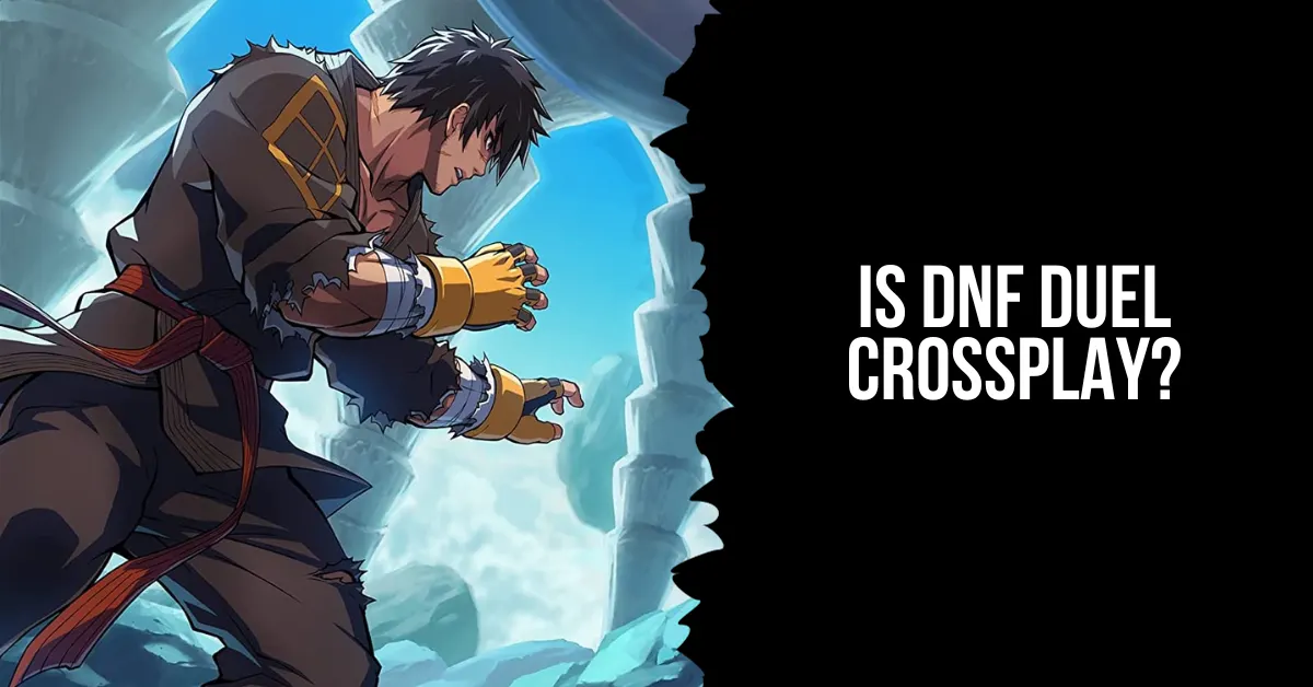 Is DNF Duel Crossplay? Will It Get Crossplay Support Between PC and PlayStation?
