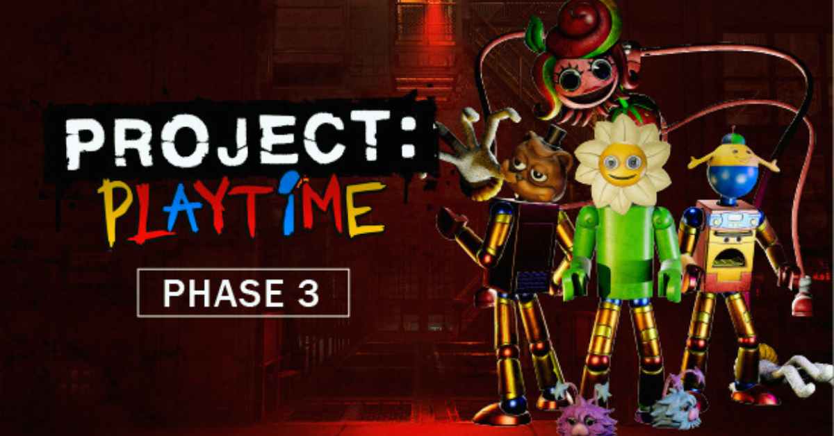 Is Project Playtime Kid Friendly? A Parent’s Guide To The Horror Game