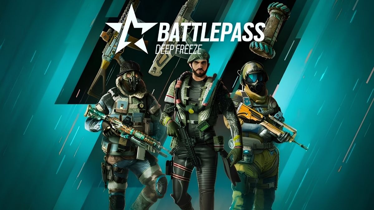 Is R6 Crossplay?