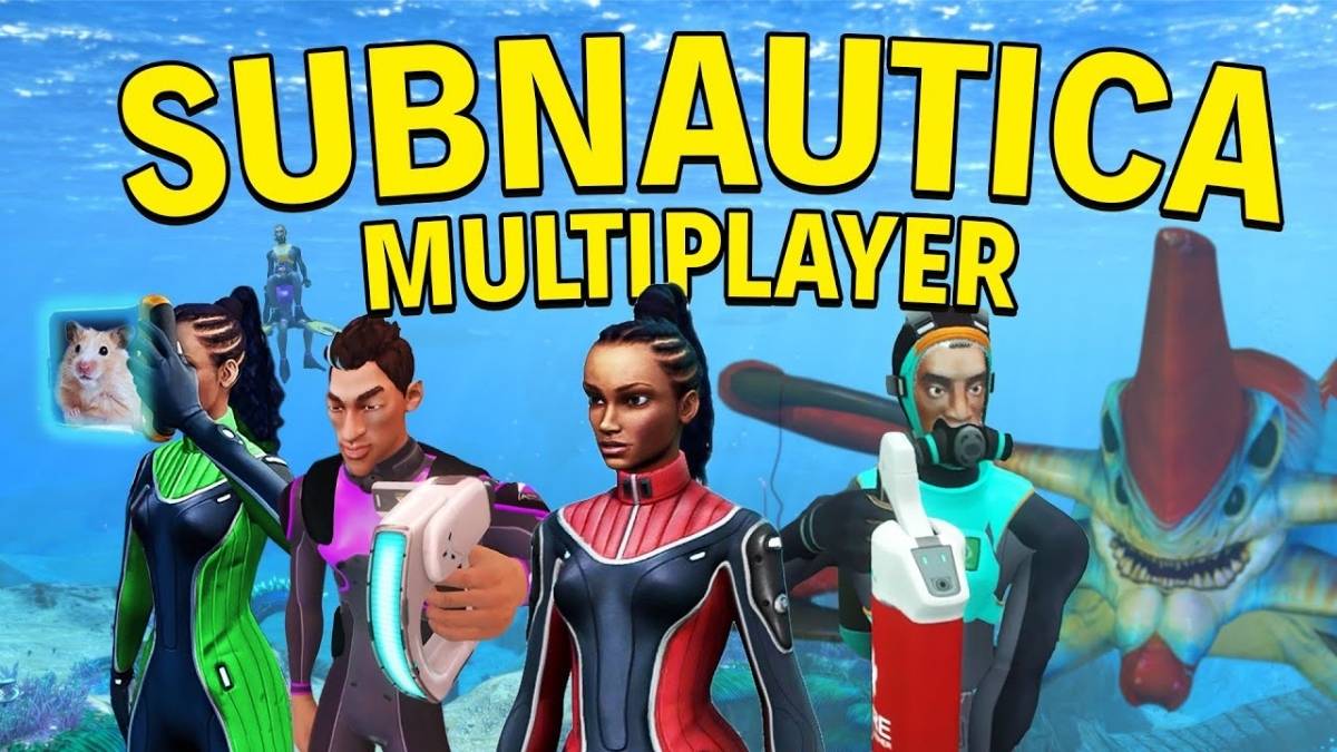 Is Subnautica Multiplayer (1)