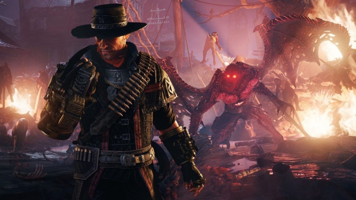 Is Evil West Crossplay