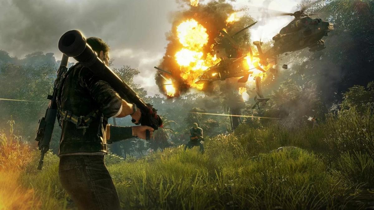 Just Cause 4 PC Requirement (2)