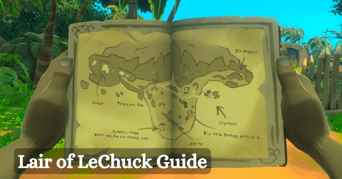 Lair Of LeChuck Guide: How To Complete The Final Chapter Of The Legend Of Monkey Island In Sea Of Thieves?
