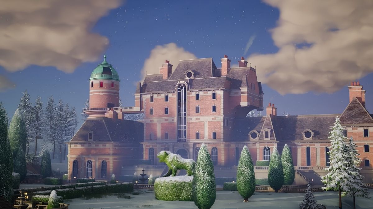 Lavish Lair Fortnite
