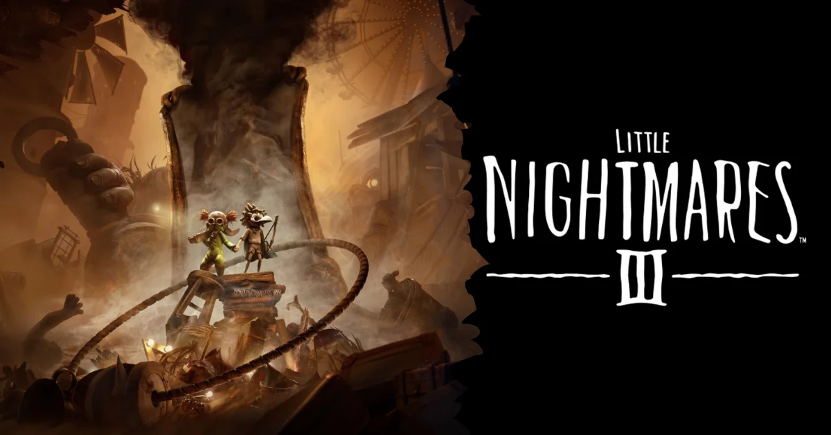 Little Nightmares 3 Release Date