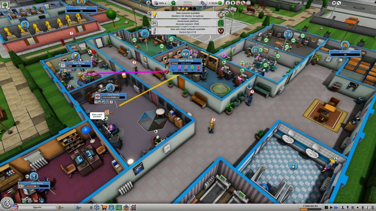Mad Games Tycoon 2 Guide: How To Create And Run Your Own Video Game Company?