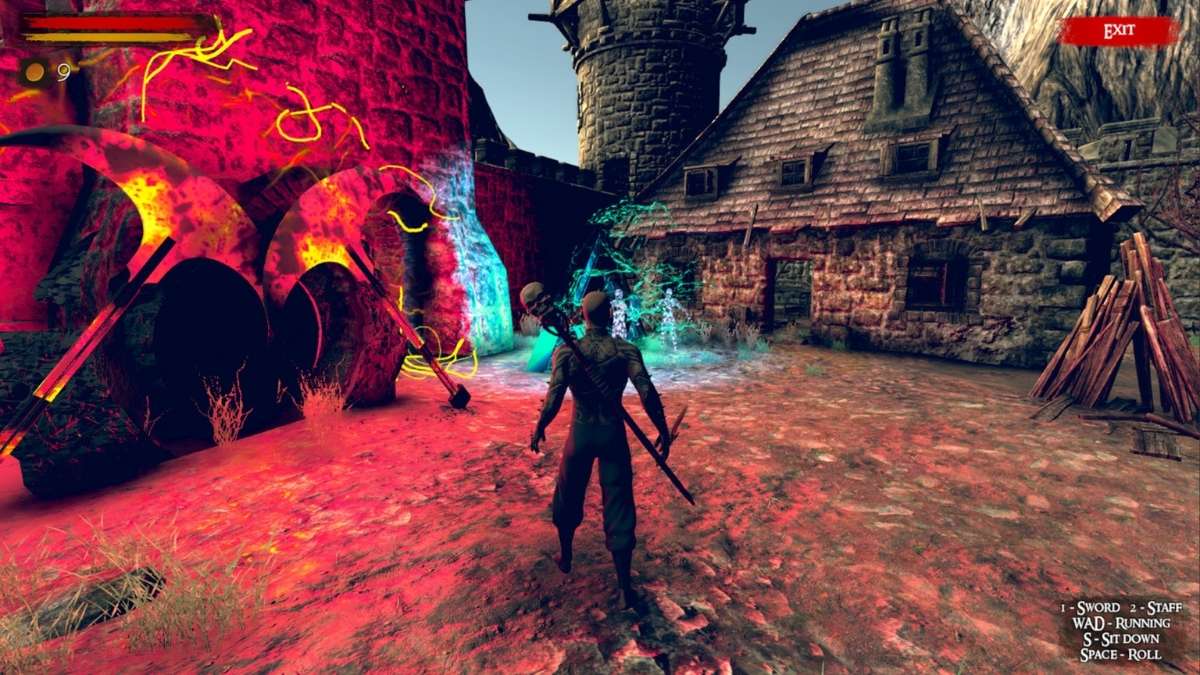 Magic Pot&Ter Battlegrounds
