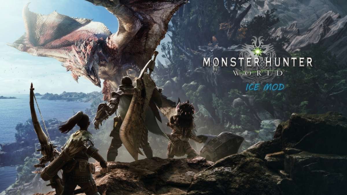 Monster Hunter World Ice Mod