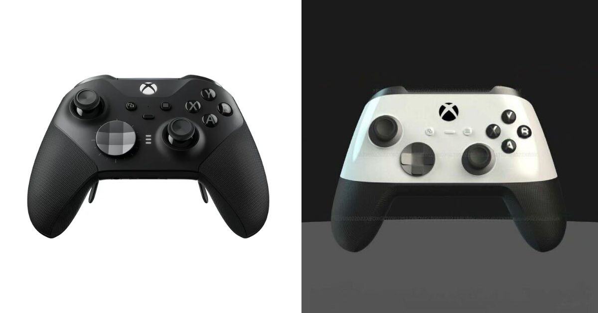 New Xbox Controller Release Date Leaks