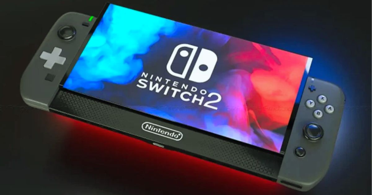 Nintendo Switch 2 Predicted To Arrive In 2024