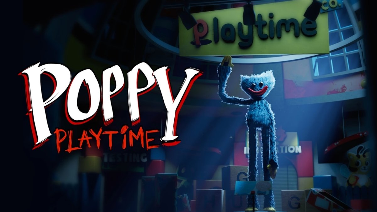 Poppy Playtime Age Rating