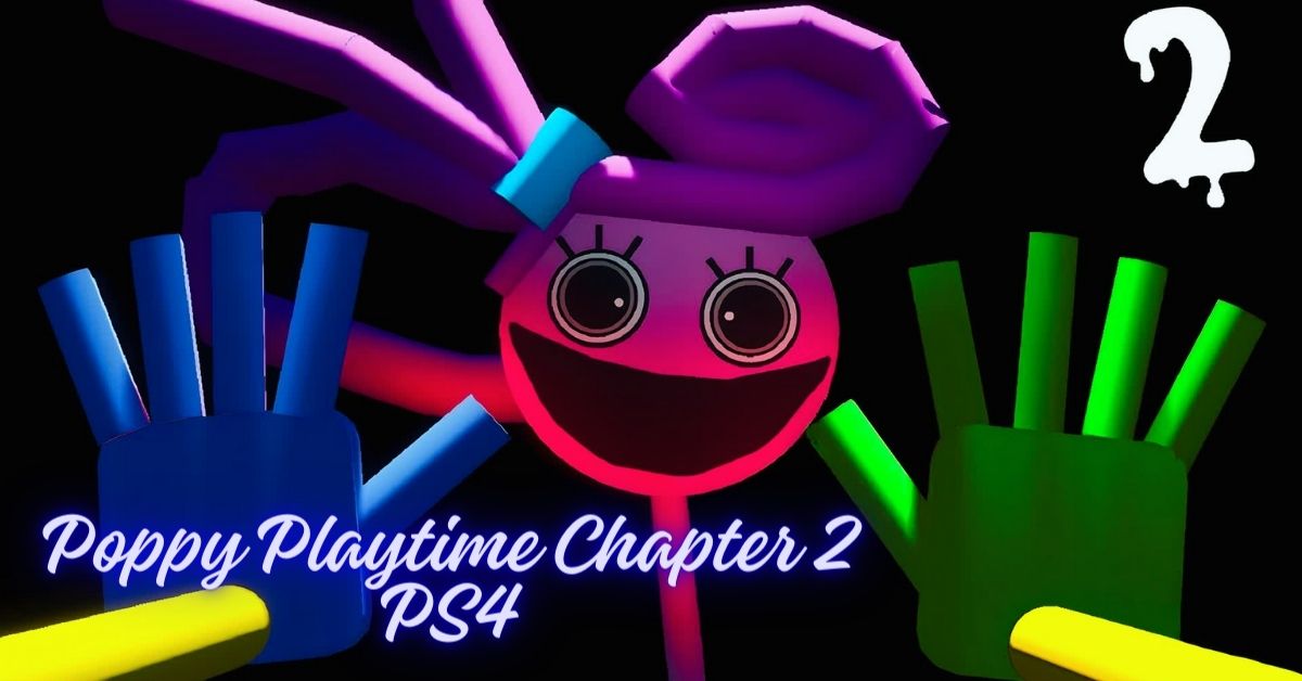 Poppy Playtime Chapter 2 PS4 (1)