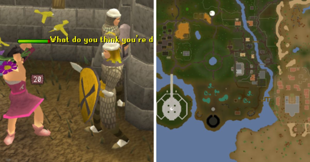 RS3 Thieving Guide: How To Train And Level Up Your Thieving Skill?