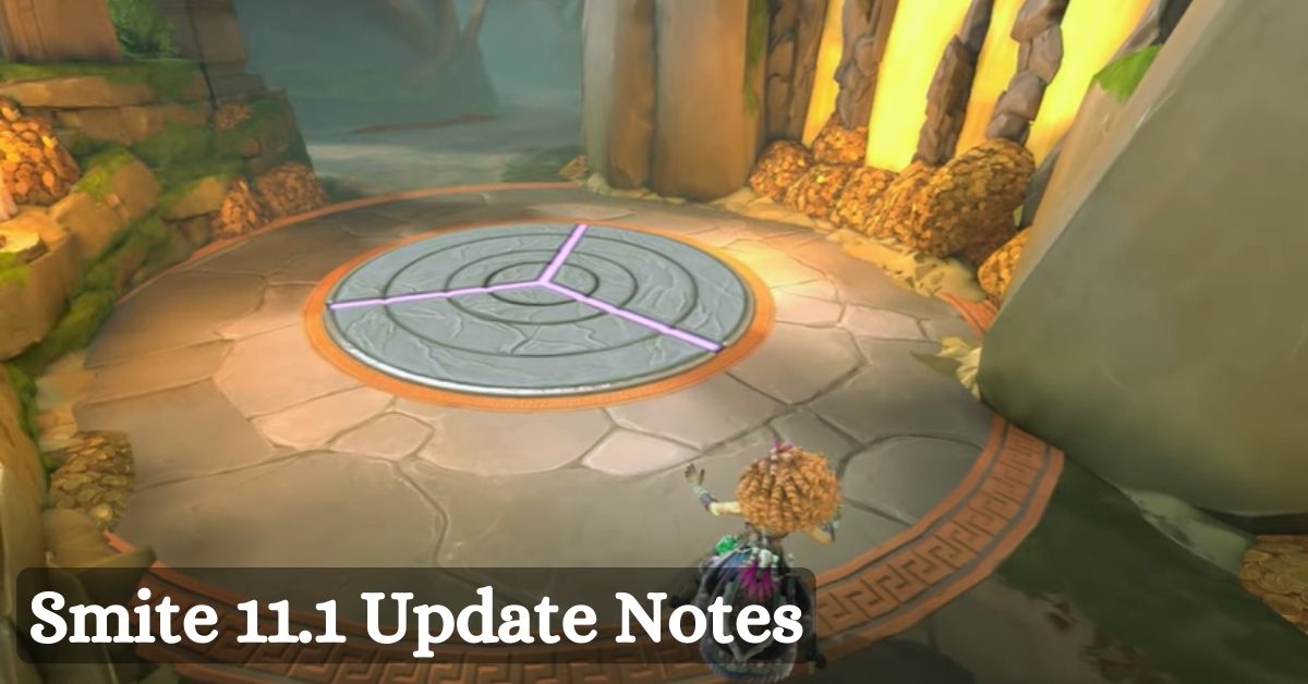 Smite 11.1 Update Notes