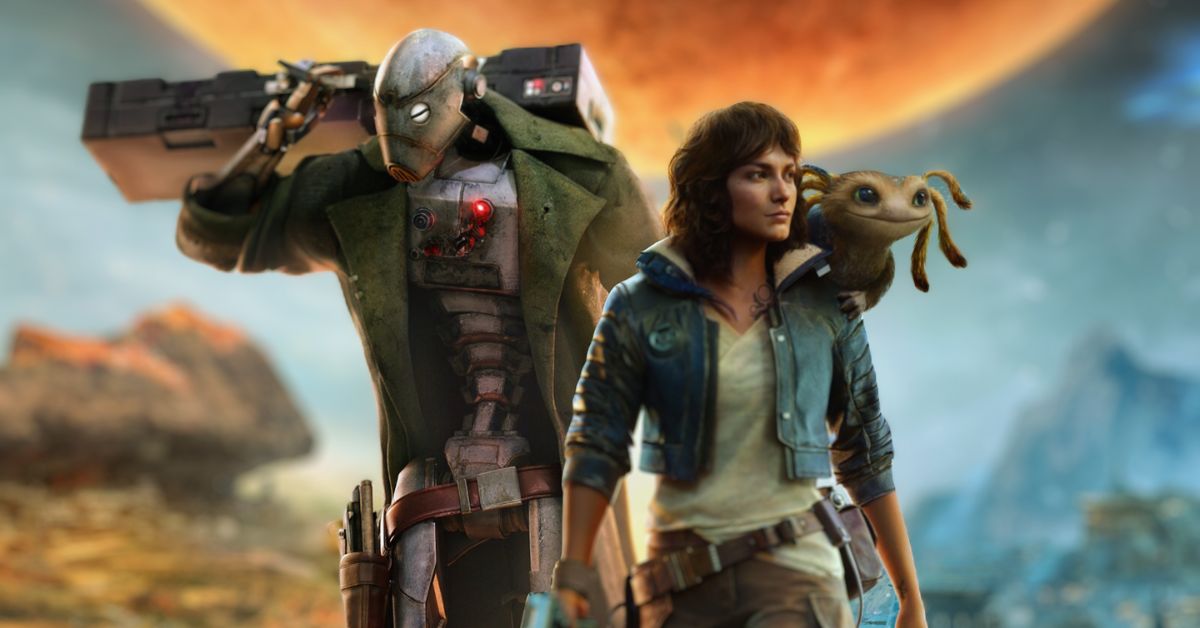 Star Wars Outlaws