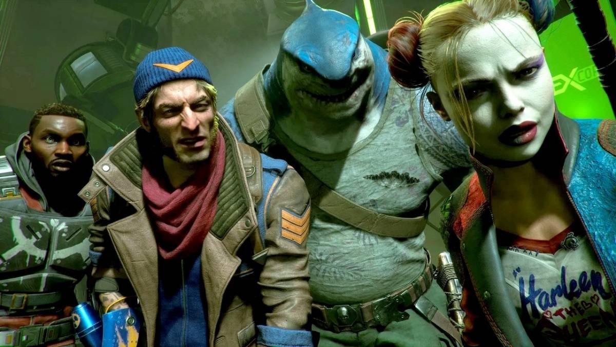 Suicide Squad Kill the Justice League