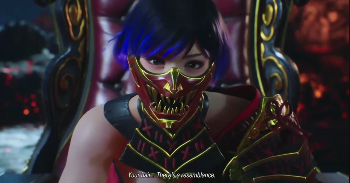 Tekken 8 Lee & Lars Special Intro