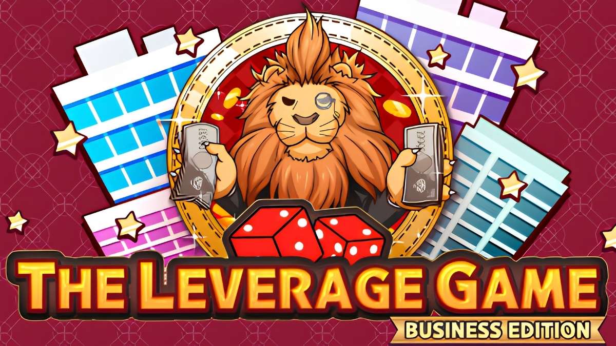 The Leverage Game