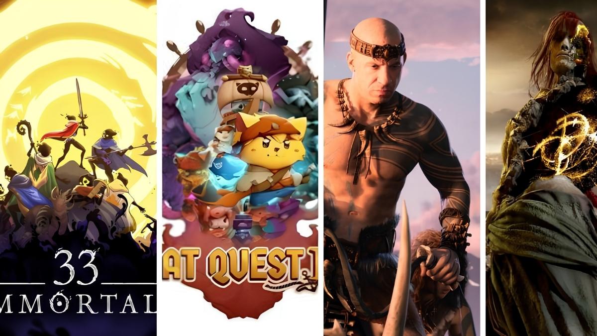 Xbox Games In 2024