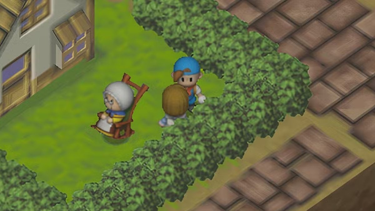 harvest moon 64 guide