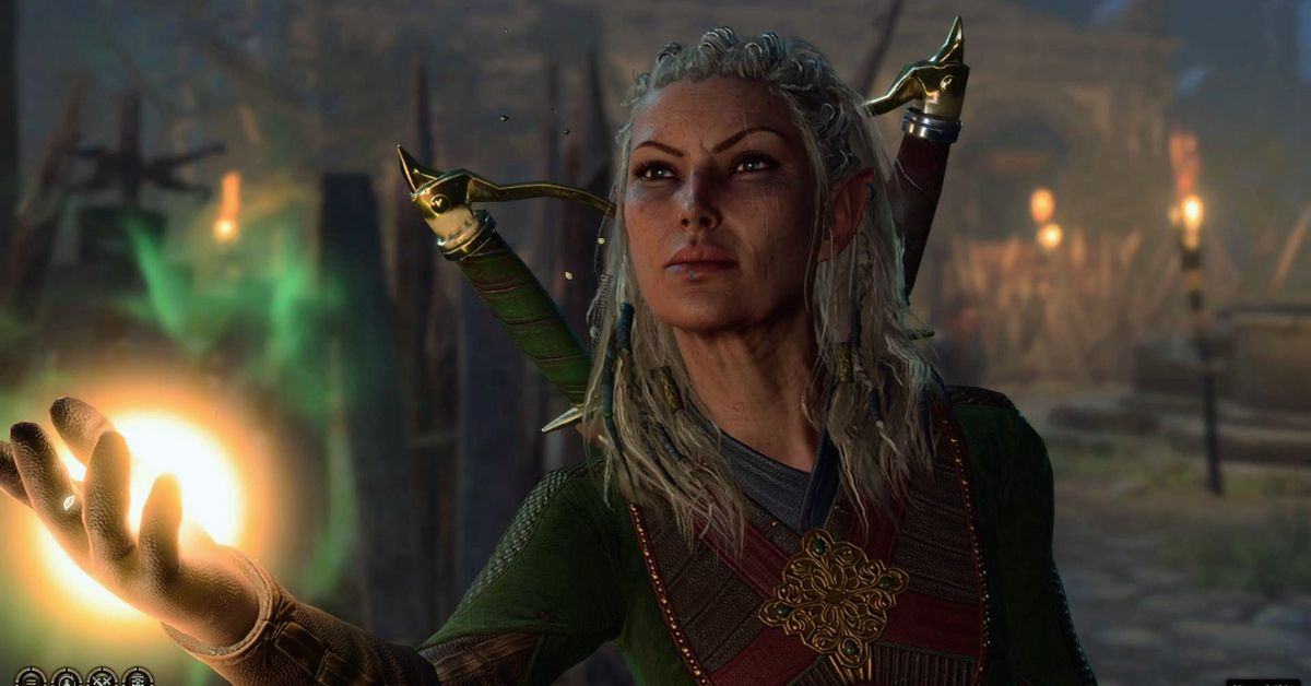 Baldurs Gate 3 Jaheira Build Guide