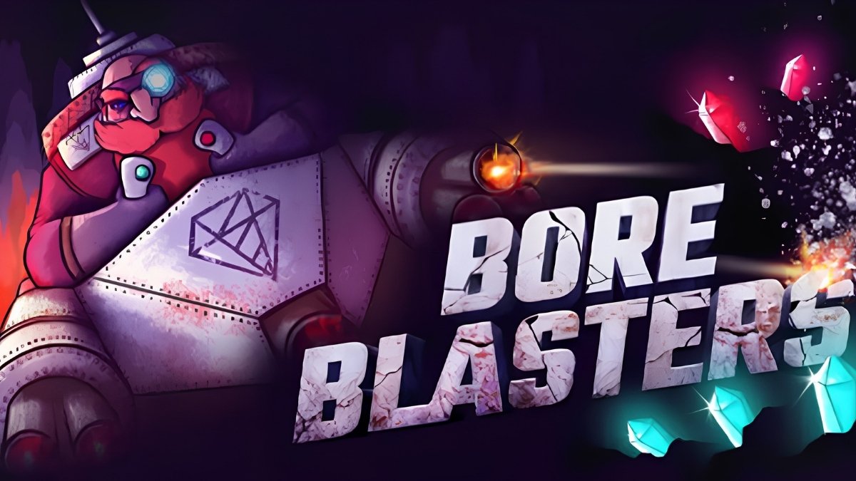 Bore Blasters PS5 Release Date