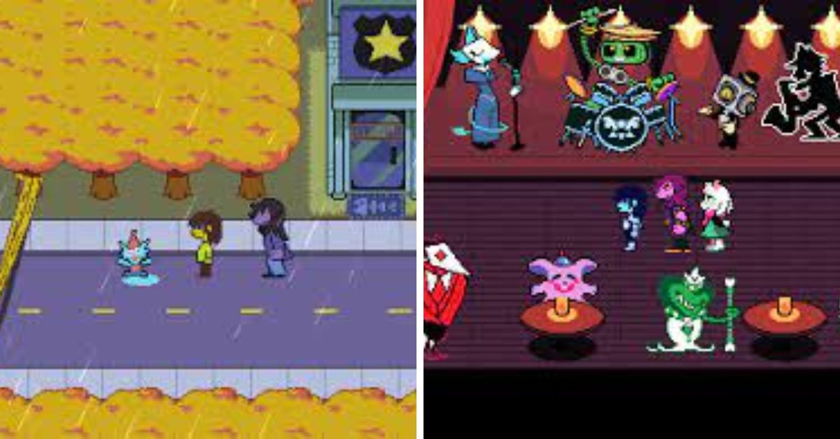 Deltarune Chapter 3 Release Date
