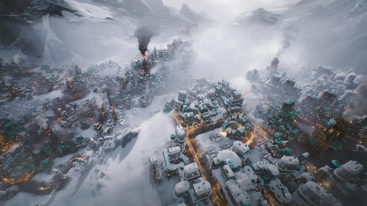 Frostpunk 2 System Requirements