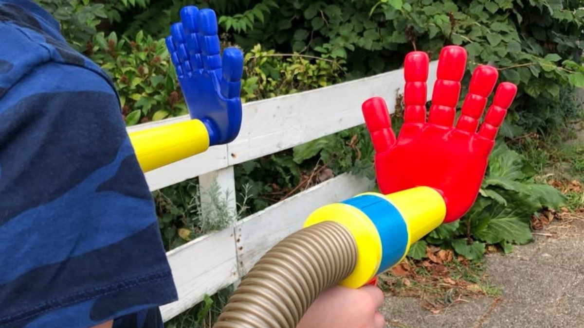 Grab Pack Poppy Playtime