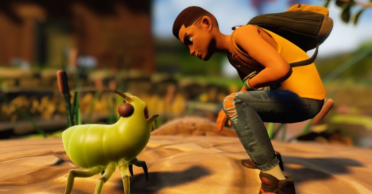 Grounded Is coming To Nintendo Switch In April