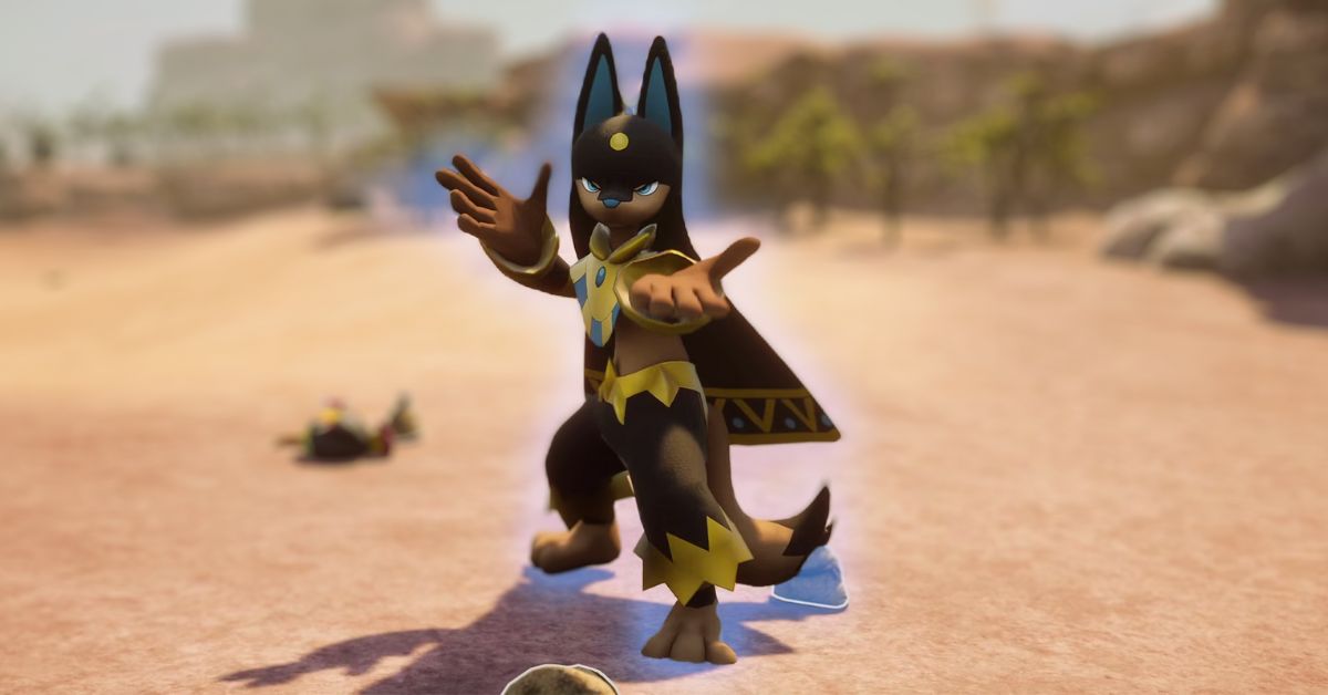 How To Beat Anubis Palworld? Tips And Tricks To Defeat The Ground Alpha Boss