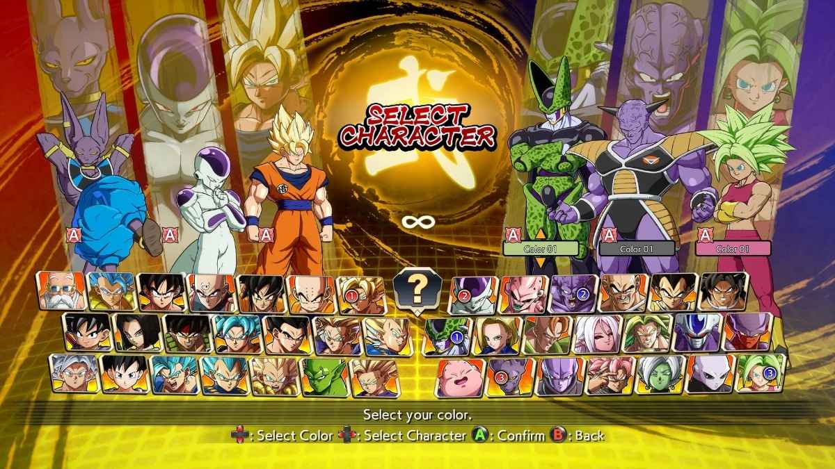 Is Fighterz Crossplay?