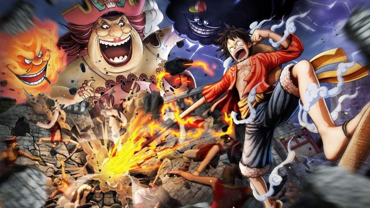 Is One Piece Pirate Warriors 4 Crossplay?