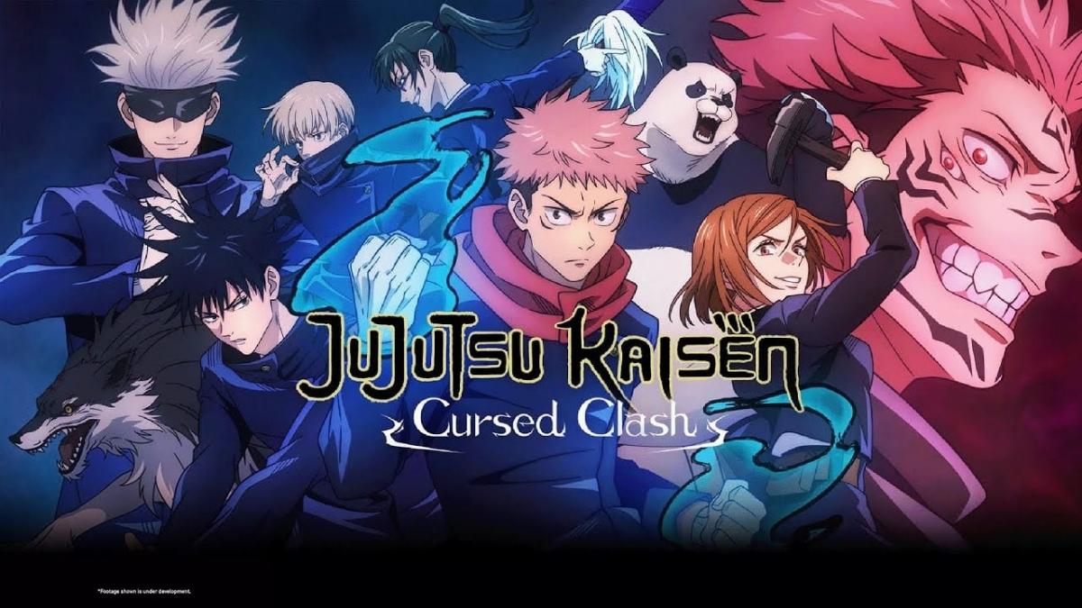 Jujutsu Kaisen Cursed Clash PS5 Release Date