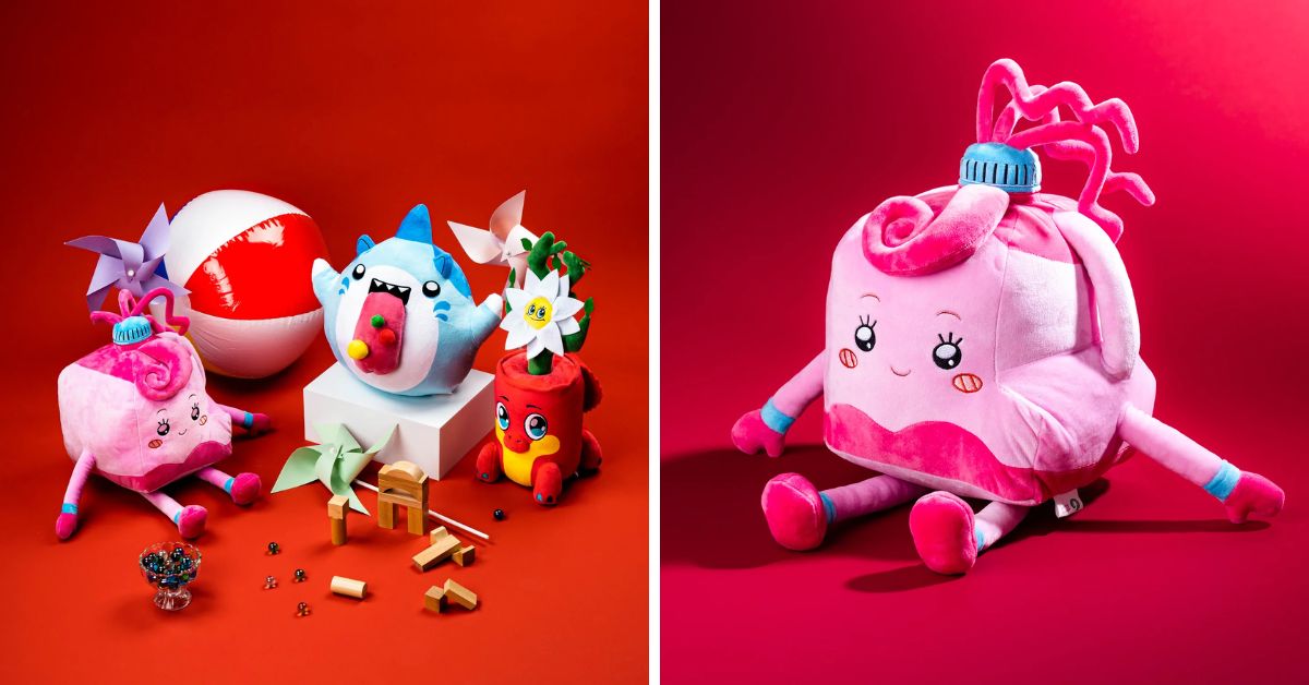 LankyBox Poppy Playtime Plush: How to Get the Cutest and Scariest Toys Ever