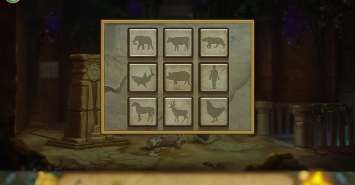 Legend Of The Sacred Stones Chapter 4: How To Solve The Puzzles And Escape The Earth Temple