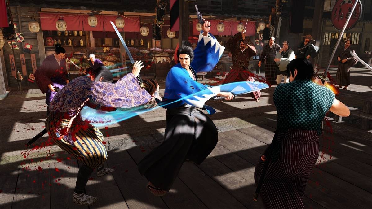 Like a Dragon: Ishin! PC Requirements: Can You Run This Samurai Spin-Off?