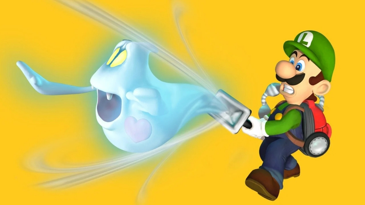 Luigi's Mansion