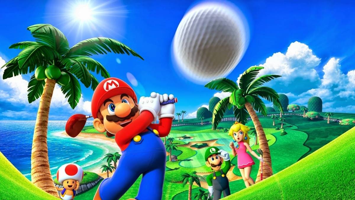Mario Golf