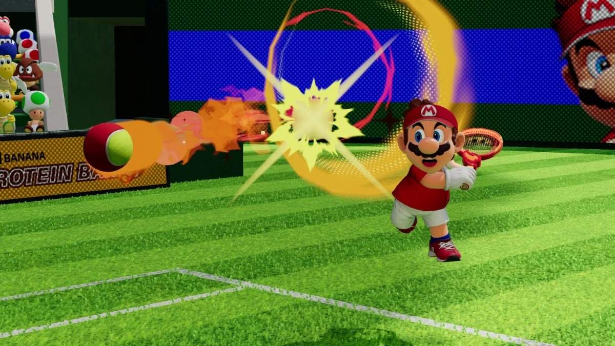 Mario Tennis