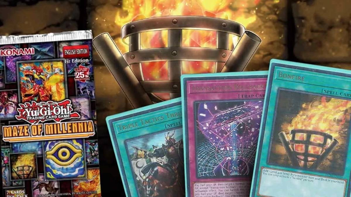 Maze Of Millennia Price Guide